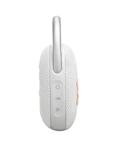 Portativ akustika JBL Clip 5 White JBLCLIP5WHT-N