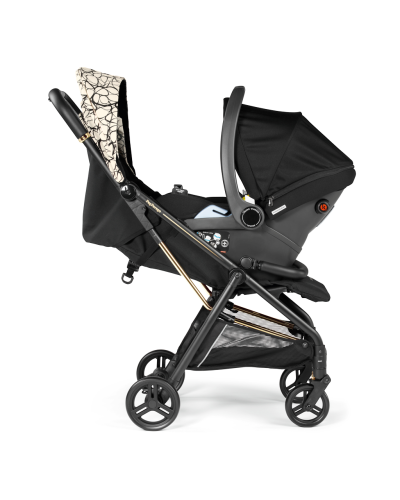 Uşaq arabası Peg Perego Selfie Gold