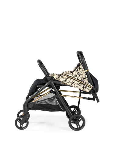 Uşaq arabası Peg Perego Selfie Gold