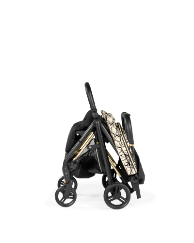 Uşaq arabası Peg Perego Selfie Gold