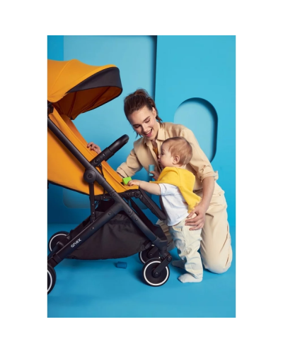Uşaq arabası Anex Air-X Yellow N04