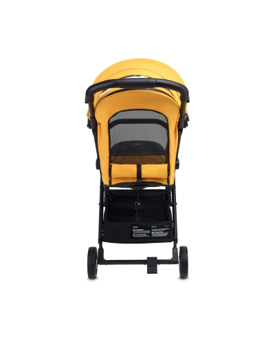 Uşaq arabası Anex Air-X Yellow N04