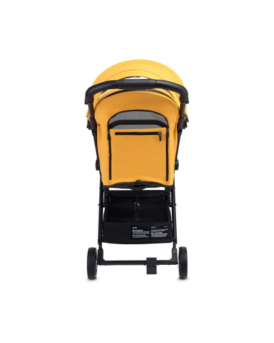 Uşaq arabası Anex Air-X Yellow N04