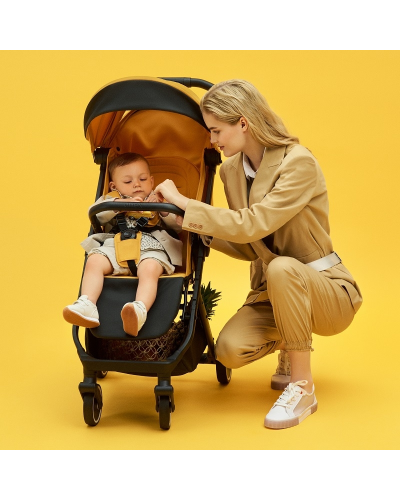 Uşaq arabası Anex Air-X Yellow N04