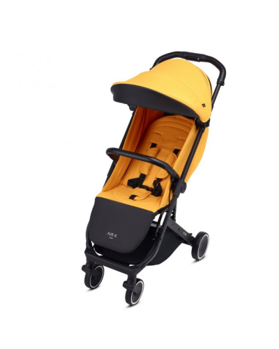 Uşaq arabası Anex Air-X Yellow N04
