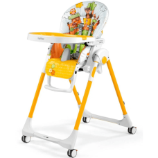 Yedirmə oturacağı Peg Perego Prima Pappa Fox and Friends