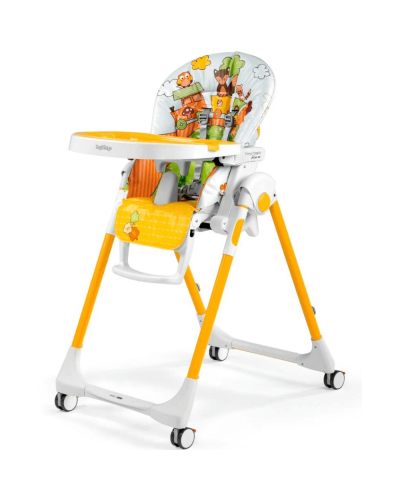 Yedirmə oturacağı Peg Perego Prima Pappa Fox and Friends