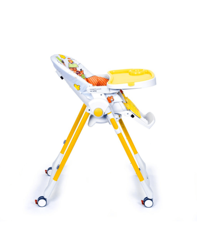 Yedirmə oturacağı Peg Perego Prima Pappa Fox and Friends