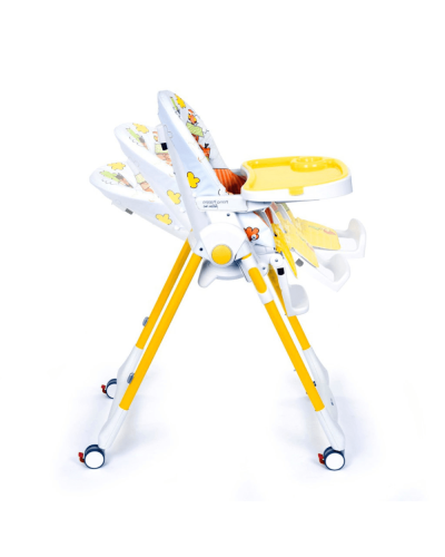 Yedirmə oturacağı Peg Perego Prima Pappa Fox and Friends