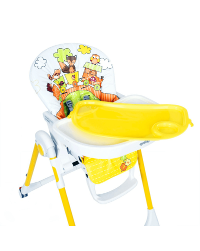 Yedirmə oturacağı Peg Perego Prima Pappa Fox and Friends