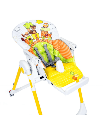 Yedirmə oturacağı Peg Perego Prima Pappa Fox and Friends