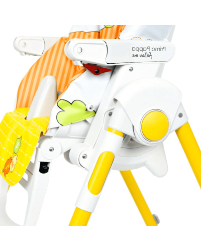 Yedirmə oturacağı Peg Perego Prima Pappa Fox and Friends