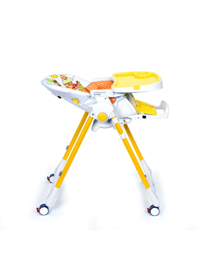 Yedirmə oturacağı Peg Perego Prima Pappa Fox and Friends