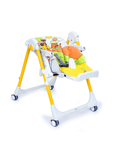 Yedirmə oturacağı Peg Perego Prima Pappa Fox and Friends