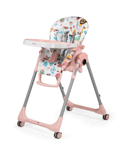 Yedirmə oturacağı Peg Perego Prima Pappa Super Girl
