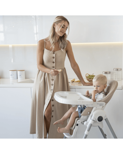 Yedirmə oturacağı Peg Perego Prima Pappa Super Girl