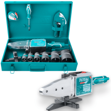 Plastik boru birləşdirən Ütü Total TT328151/1500w