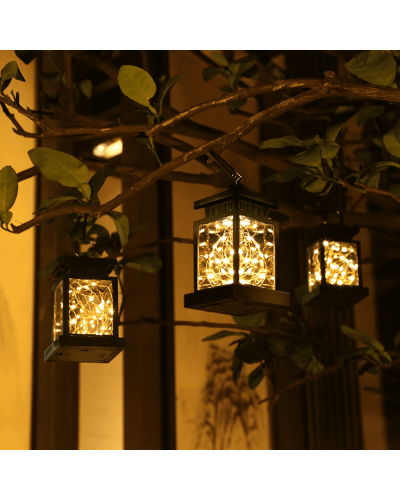 Dekorativ lampa Solart SLRT-006