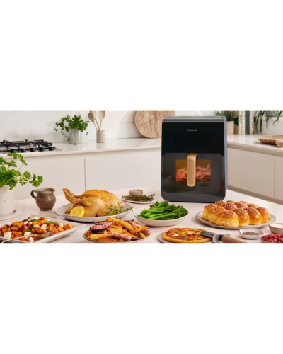 Fritoz Panasonic NF-CC600ATS