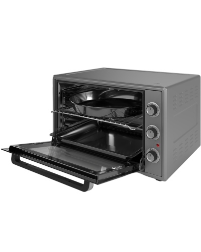 Mini soba HOFFMANN EF600 Silver