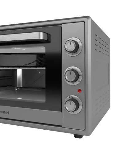 Mini soba HOFFMANN EF600 Silver