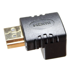 Ötürücü VCOM CA-320 HDMI/M-HDMI/F (90°)