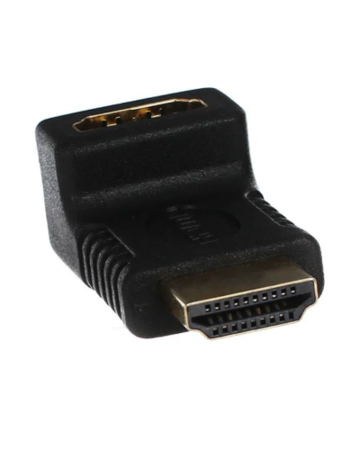 Ötürücü VCOM CA-320 HDMI/M-HDMI/F (90°)