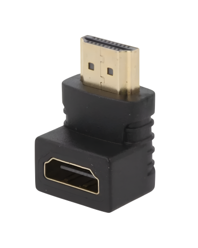 Ötürücü VCOM CA-320 HDMI/M-HDMI/F (90°)