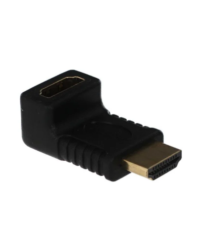 Ötürücü VCOM CA-320 HDMI/M-HDMI/F (90°)