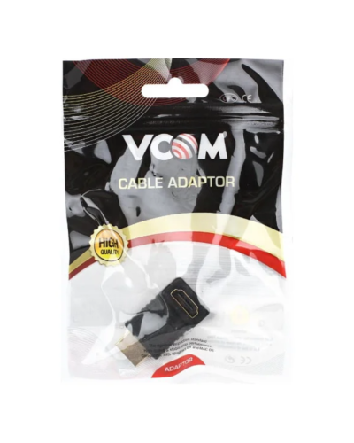 Ötürücü VCOM CA-320 HDMI/M-HDMI/F (90°)