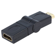 Ötürücü VCOM CA-322 HDMI/M-HDMI/F (360°)