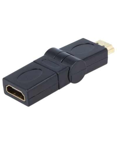 Ötürücü VCOM CA-322 HDMI/M-HDMI/F (360°)