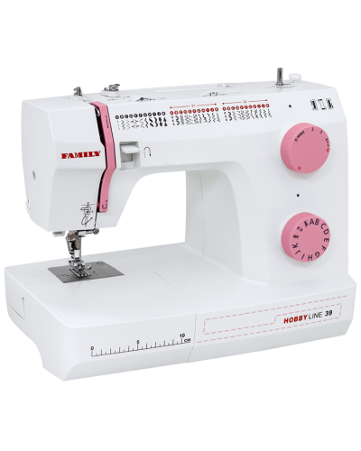 Tikiş maşını Family Hobby Line 39
