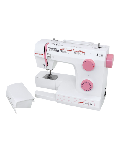 Tikiş maşını Family Hobby Line 39