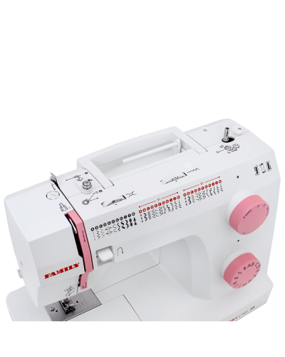 Tikiş maşını Family Hobby Line 39