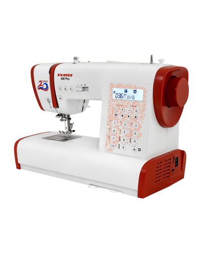 Tikiş maşını Family 400 Pro