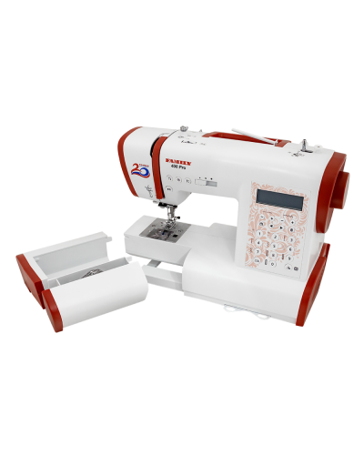 Tikiş maşını Family 400 Pro