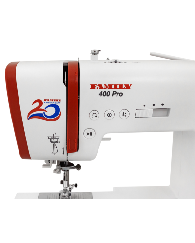 Tikiş maşını Family 400 Pro