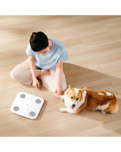 Tərəzi Xiaomi MI Body Composition Scale S400