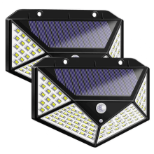 Sensorlu divar işığı Solart (100 Led) SLRT-013