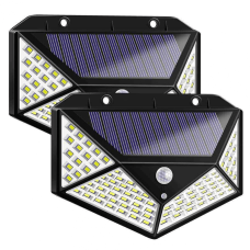 Sensorlu divar işığı Solart (100 Led) SLRT-013