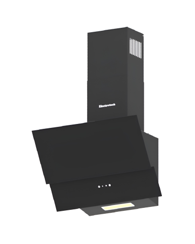 Aspirator Electrotech Alno Duo 60 Black