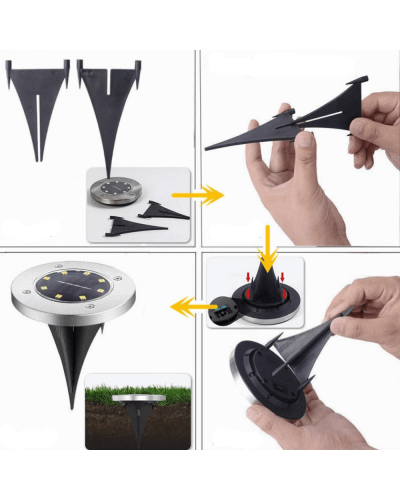 Bağ lampası Solart Smart SLRT-019