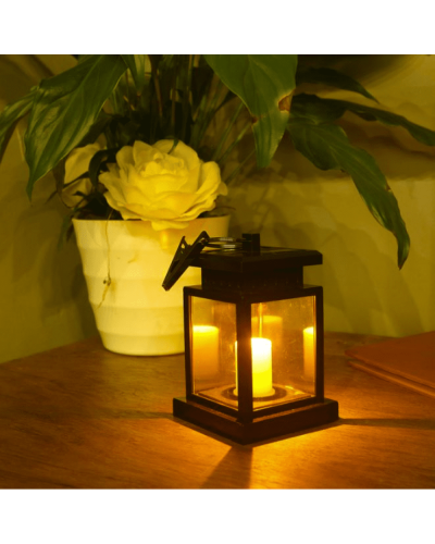 Dekorativ lampa Solart SLRT-060