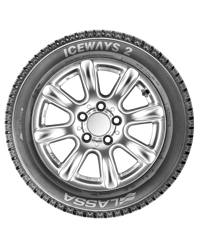 Lassa Iceways 2 88T 195/60R15 (001.LS.211434)