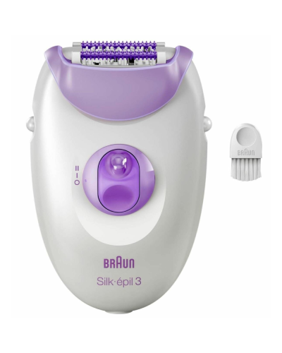 Epilyator Braun SE3000