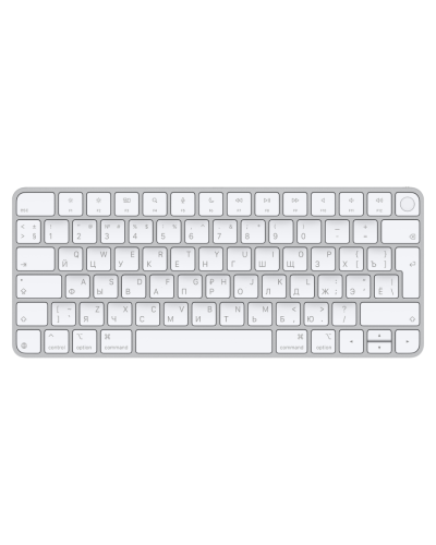 Klaviatura Apple Magic Keyboard With Touch ID MXCK3RS/A