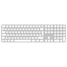 Klaviatura Apple Magic Keyboard With Touch ID MXK73RS/A