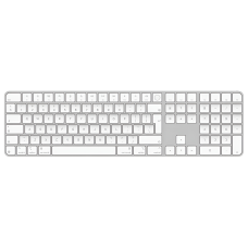 Klaviatura Apple Magic Keyboard With Touch ID MXK73RS/A
