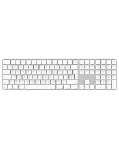 Klaviatura Apple Magic Keyboard With Touch ID MXK73RS/A